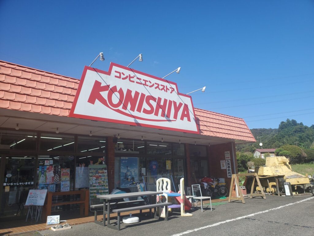 屋台ラーメン醤家店舗