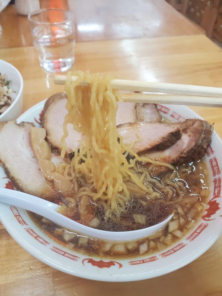 ラーメン